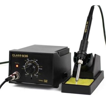 Class ZD-936 45 W Isı Ayarlı Analog Havya