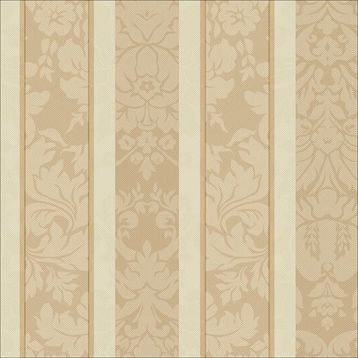 Classic 352-A Klasik Çizgili Duvar Kağıdı