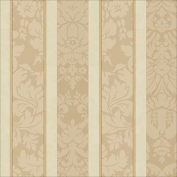Classic 352-A Klasik Çizgili Duvar Kağıdı