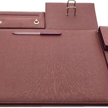 Classifix CLX-102169-1 7 Parça İsviçre Nubuk Bordo Sümen Takımı