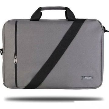 Classone Bnd204 15.6 Inç Eko Serisi Laptop gri Notebook Çantası