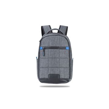 Classone BP-IT604 La Spezia WTX PRO 15.6 inç Gri Su Geçirmez Notebook Çantası