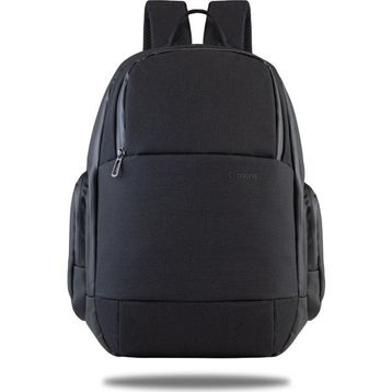 Classone BP-IT800 15.6 inç Parma Siyah Notebook Sırt Çantası