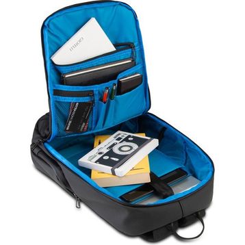Classone BP-IT800 15.6 inç Parma Siyah Notebook Sırt Çantası
