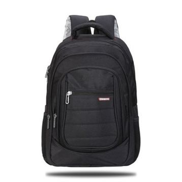 Classone BP-L200 WTX Pro Su Geçirmez Kumaş Palermo Serisi 15.6 inç Laptop Kılıfı