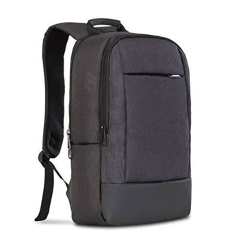 Classone Bp-Tw1704 Twincolor Serisi 17 Su Geçirmez Kumaş Gri Laptop Sırt Çantası