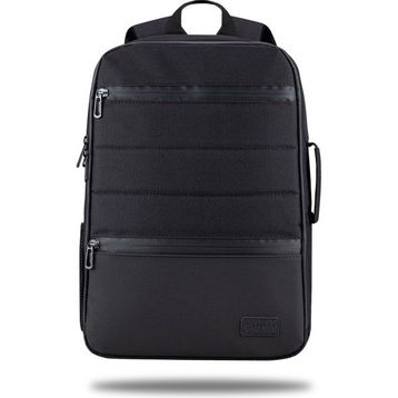 Classone BP-TX300 Mila 15.6 inç Su Geçirmez Siyah Notebook Çantası
