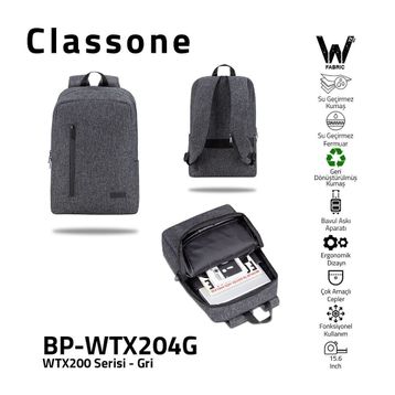 Classone BP-WTX204G 15.6