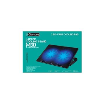 Classone M30 Gaming Led 15.6 inç Notebook Soğutucu
