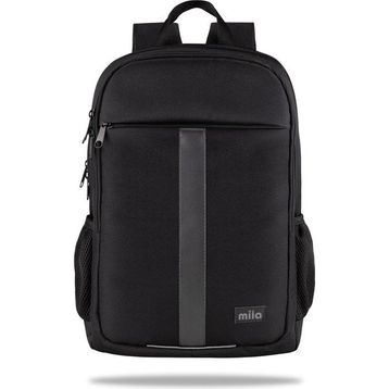 Classone Mila W600 Siyah 15.6" Laptop Sırt Çantası