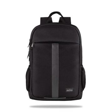 Classone Mila W600 Siyah 15.6" Laptop Sırt Çantası