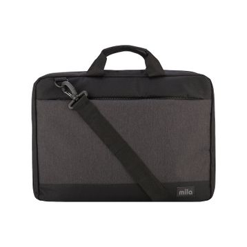 Classone ML-F100 Mila 13-15.6 inç Siyah Notebook Çantası