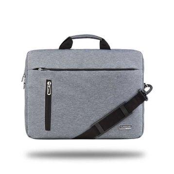 Classone TL2564 Gri 15.6 İnç Notebook Çantası