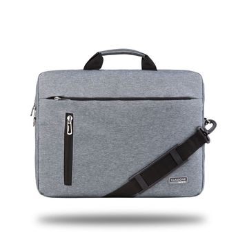 Classone TL2564 Gri 15.6 İnç Notebook Çantası