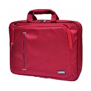 Classone UL162 Ultracase Kırmızı Notebook Çantası