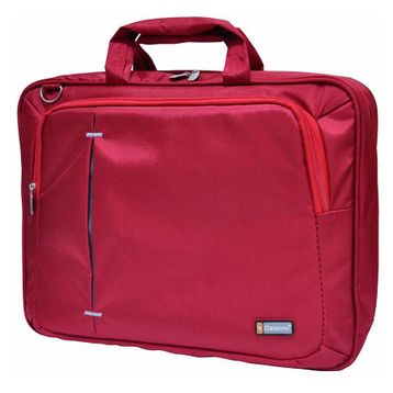Classone UL162 Ultracase Kırmızı Notebook Çantası