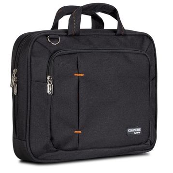 Classone Ultracase Serisi 13-14 inç Siyah Notebook Çantası