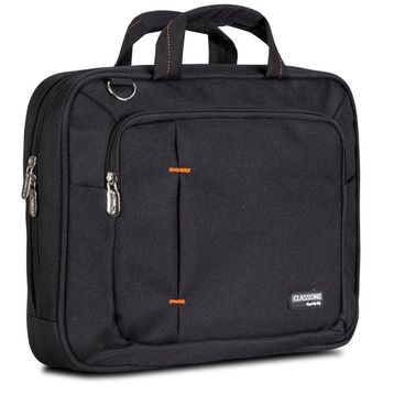 Classone Ultracase Serisi 13-14 inç Siyah Notebook Çantası