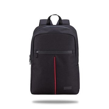Classone WTX500SK Pro Siyah/Kırmızı Notebook Sırt Çantası