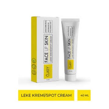 Clasy Care Face Up Skin 40 ml Leke Kremi