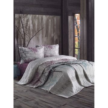 Clasy Çift Kişilik Ranforce Midas Nevresim Takımı
