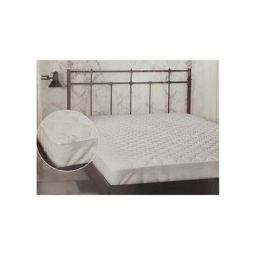 Clasy Kapitoneli Fitted Sıvı Geçirmez Tek Kişilik Yatak Alezi