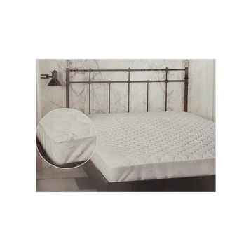 Clasy Kapitoneli Fitted Sıvı Geçirmez Tek Kişilik Yatak Alezi