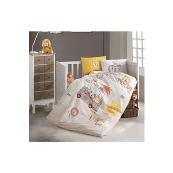 Clasy Lion Bebek Nevresim Takımı