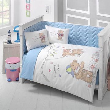 Clasy Masal Pembe Ranforce Bebek Uyku Seti