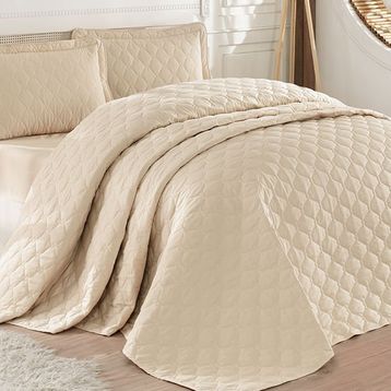Clasy Rabel V3 260x240 cm Çift Kişilik Yatak Örtüsü