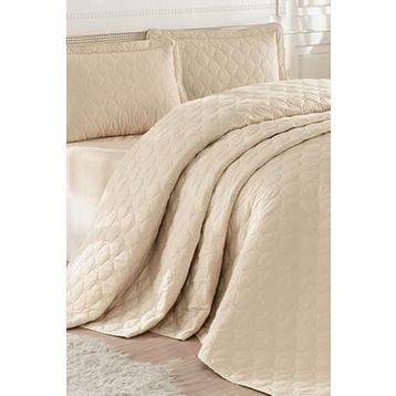 Clasy Rabel V3 260x240 cm Çift Kişilik Yatak Örtüsü
