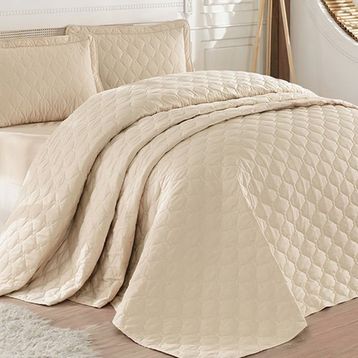 Clasy Rabel V3 260x240 cm Çift Kişilik Yatak Örtüsü