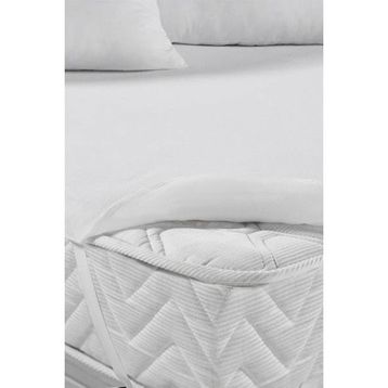 Clasy Sıvı Geçirmez 70x140 cm Bebek Yatağı Alezi