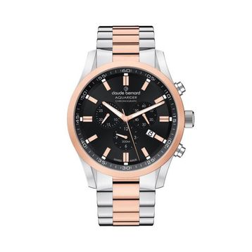 Claude Bernard CB.10222.357RM.NIR Erkek Kol Saati