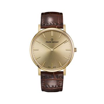 Claude Bernard CB.20219.37J.DI Erkek Kol Saati