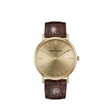 Claude Bernard CB.20219.37J.DI Erkek Kol Saati
