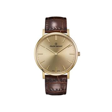 Claude Bernard CB.20219.37J.DI Erkek Kol Saati
