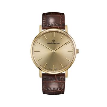 Claude Bernard CB.20219.37J.DI Erkek Kol Saati