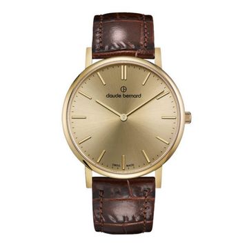 Claude Bernard CB.20219.37J.DI Erkek Kol Saati