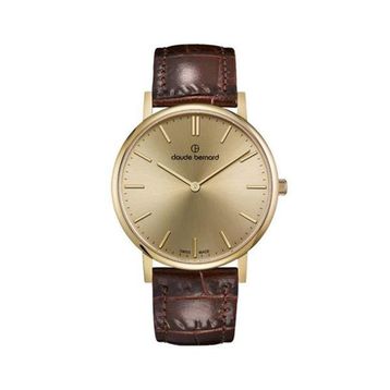 Claude Bernard CB.20219.37J.DI Erkek Kol Saati