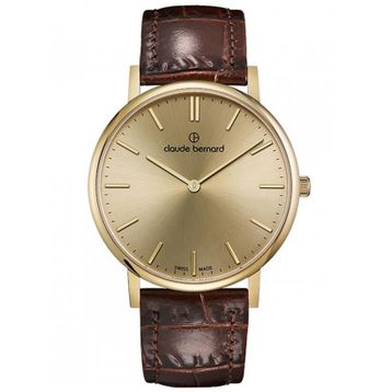 Claude Bernard CB.20219.37J.DI Erkek Kol Saati