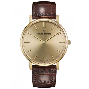Claude Bernard CB.20219.37J.DI Erkek Kol Saati