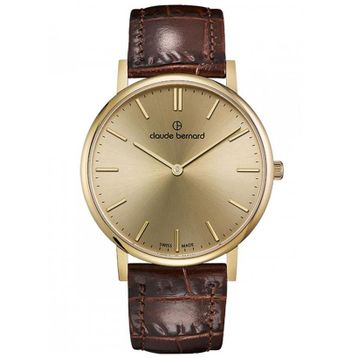 Claude Bernard CB.20219.37J.DI Erkek Kol Saati