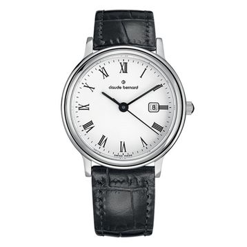 Claude Bernard CB.54005.37RM.BR Kadın Kol Saati