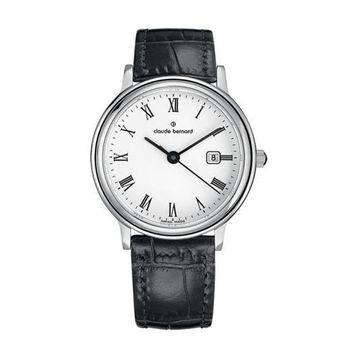 Claude Bernard CB.54005.37RM.BR Kadın Kol Saati