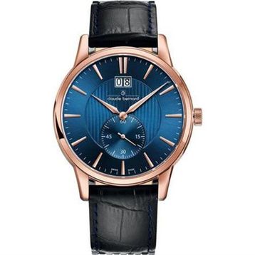 Claude Bernard CB.64005.37R.BUIR3 Erkek Kol Saati