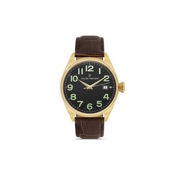 Claude Bernard CB.70203.37JC.NB Erkek Kol Saati