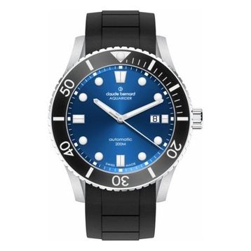 Claude Bernard CB.80129.3NBCA.BUIB Erkek Kol Saati