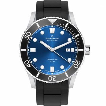 Claude Bernard CB.80129.3NBCA.BUIB Erkek Kol Saati