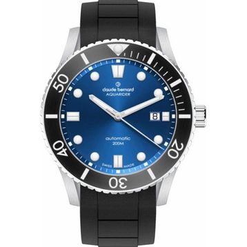 Claude Bernard CB.80129.3NBCA.BUIB Erkek Kol Saati